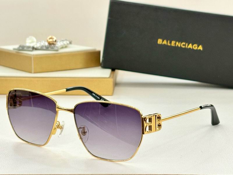 Balenciaga Glasses smx (134)